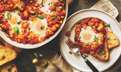 Huevos Rancheros